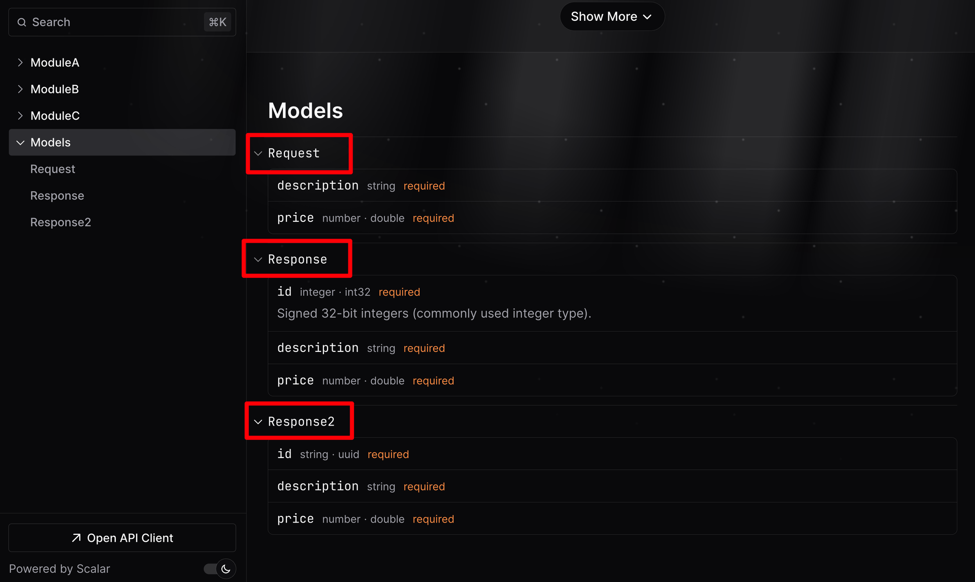 duplicate-models